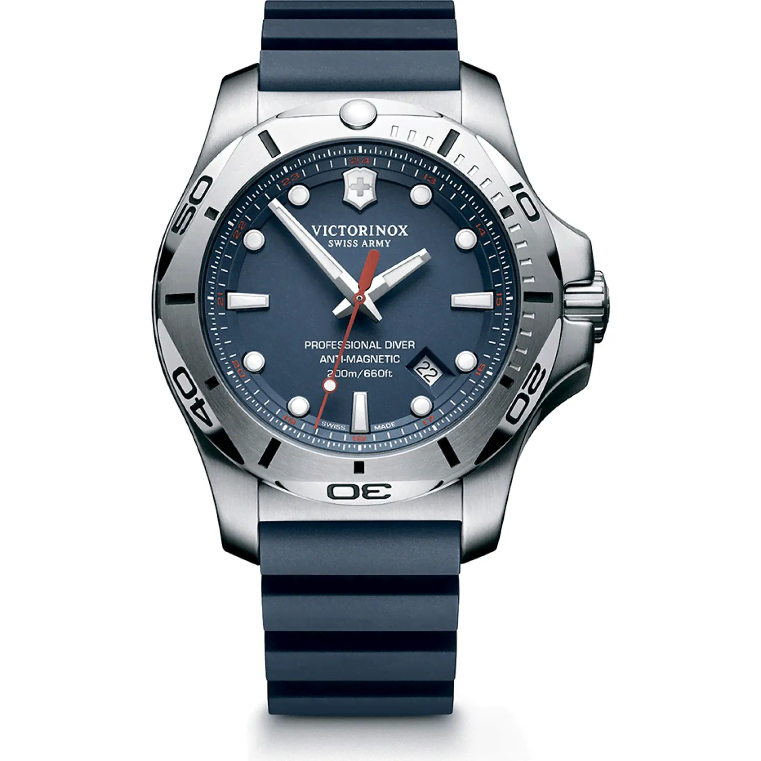 Швейцарские наручные часы VICTORINOX I.N.O.X. PROFESSIONAL DIVER 241734-0