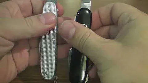 victorinox compact vs pioneer x