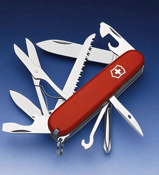 Нож офицерский Victorinox модель 1.4713