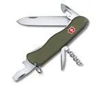 Нож Victorinox Nomad. Olive. 111мм.