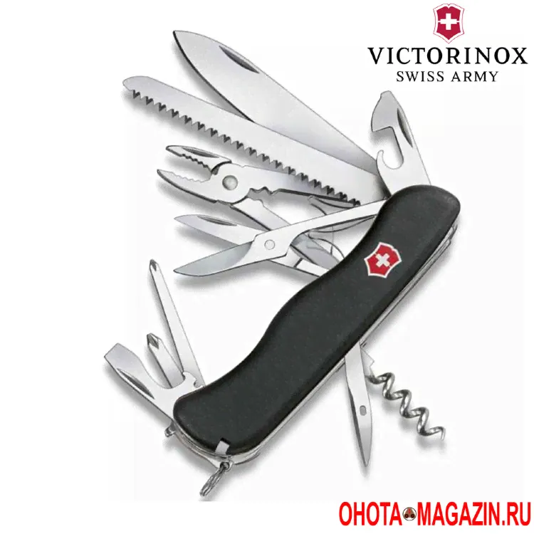 Складной нож с инструментами Victorinox Hercules-0