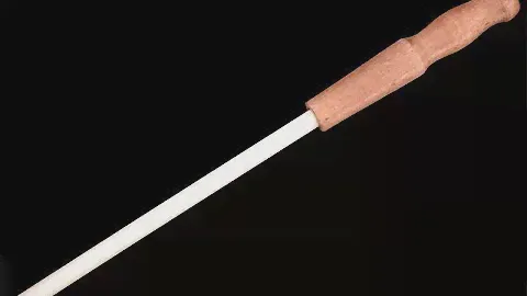 Керамический мусат из алюмокерамики (оксид алюминия)