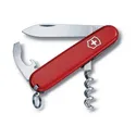 Нож Victorinox Waiter, 84 мм, 9 функций, красный 0.3303