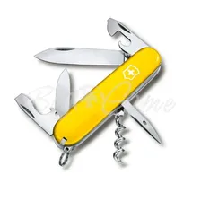 Нож VICTORINOX Spartan 91мм 12 функций цв. желтый