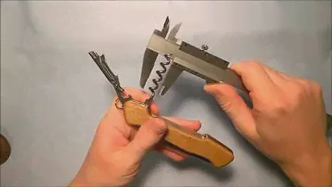 Второй раз о Victorinox Winemaster