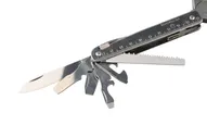 Мультиинструмент Victorinox Swisstool X plus ratchet 115мм серебристый