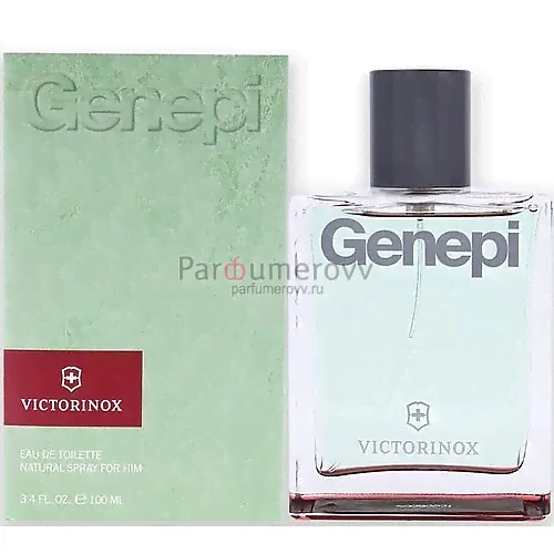 Victorinox Swiss Army Genepi-0