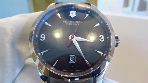 Victorinox Alliance Mechanical V241668