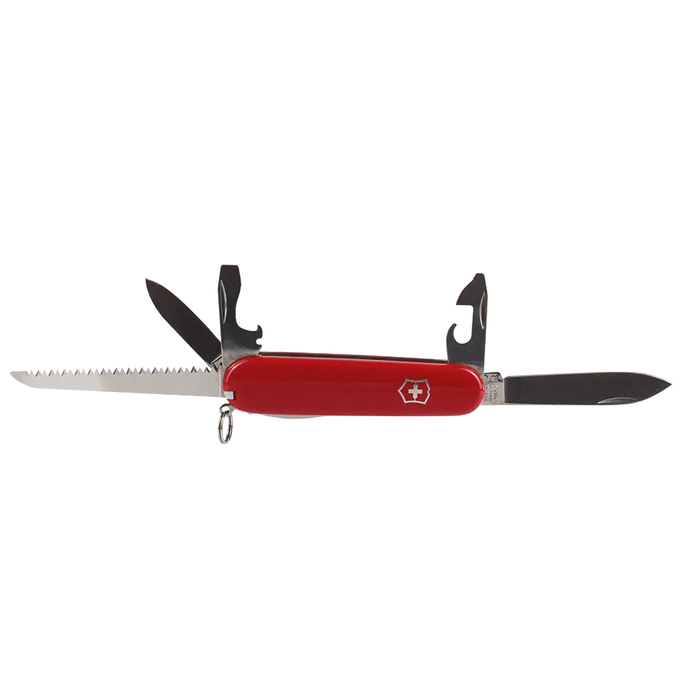 Нож Victorinox Camper, red 91mm