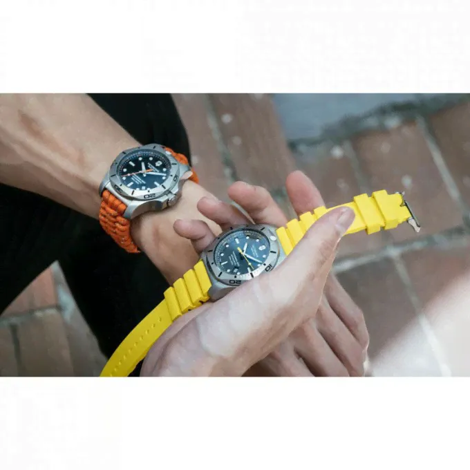 Швейцарские наручные часы VICTORINOX I.N.O.X PROFESSIONAL DIVER 241844-2