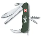 Нож Victorinox Hunter green 0.8873.4 (111 мм)