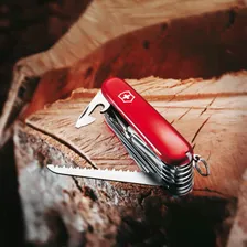 Перочинный нож Victorinox SwissChamp, 91 мм, 33 функции