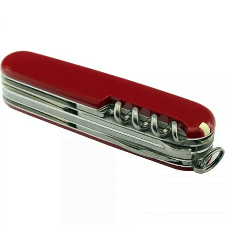 Перочинный швейцарский нож с инструментами Victorinox Explorer-1