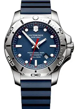 Швейцарские наручные мужские часы Victorinox Swiss Army 241734. Коллекция I.N.O.X. Швейцарские наручные мужские часы Victorinox Swiss Army 241734. Коллекция I.N.O.X.-0