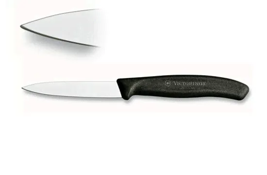 Нож для овощей Victorinox 6.7603, лезвие 8 см.-0