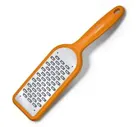 7.6084.9 Victorinox Терка средняя 26 см, оранжевая