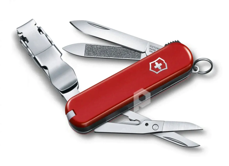 Нож-брелок Mini Champ VICTORINOX 0.6385