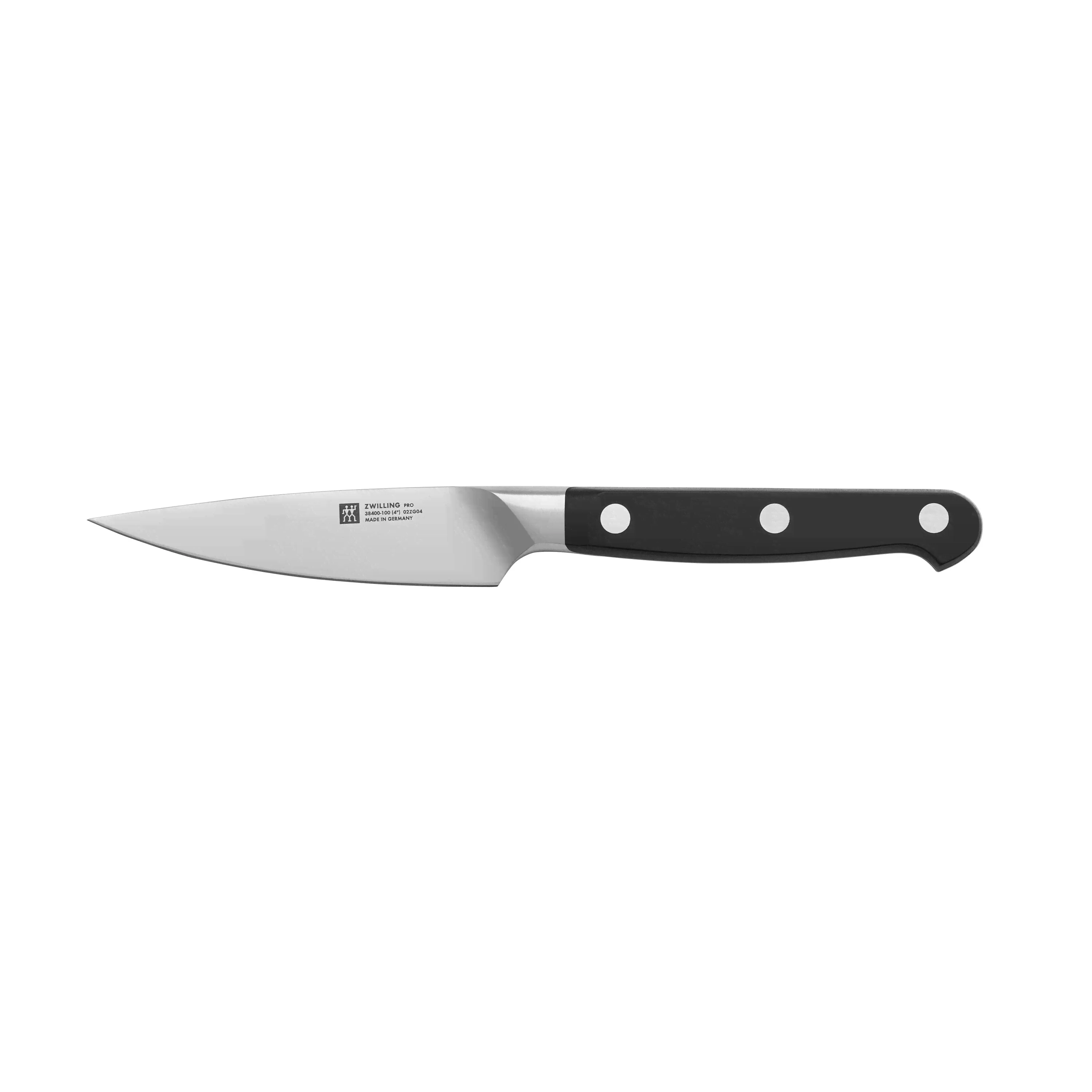 Кухонный нож овощной Victorinox 8 см Swiss Classic красный-0