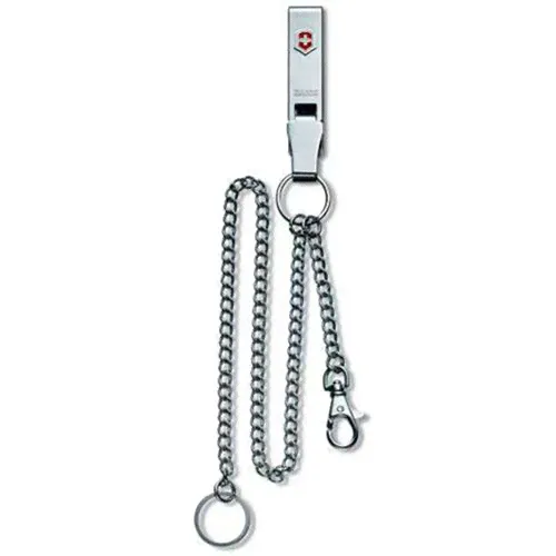 Подвеска Victorinox на ремень с двумя цепочками "Multiclip" 4.1860-0