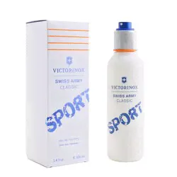 Victorinox Swiss Army Classic Sport Туалетная Вода Спрей 100ml/3.4oz-2