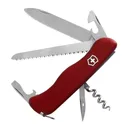 Нож Victorinox Rucksack Серрейтор красный, 0.8863.W