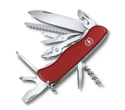 Нож Victorinox Hercules красный, 0.8543