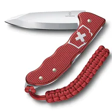 Нож охотника Hunter Pro Alox красный Victorinox 0.9415.20 GS