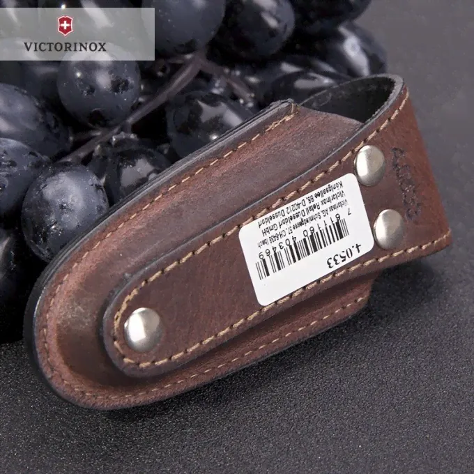 Чехол кожаный VICTORINOX 4.0533-1