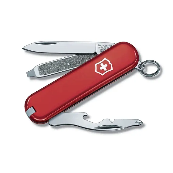 Victorinox модель 0.6163 Rally 12C27 SANDVIK-0