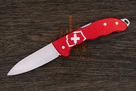 Складной нож Hunter pro Alox от Victorinox | Артикул 0.9415.20 Hunter pro Alox