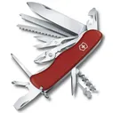 Нож перочинный 111мм Victorinox Work Champ - Красный (0.8564)