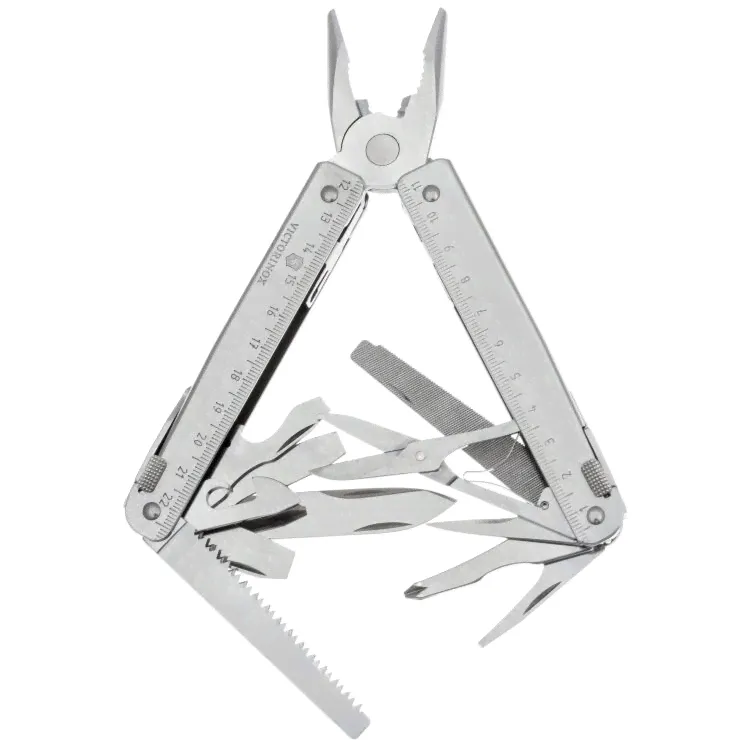 Мультиинструмент Victorinox 3.0338.L SwissTool X Plus-0