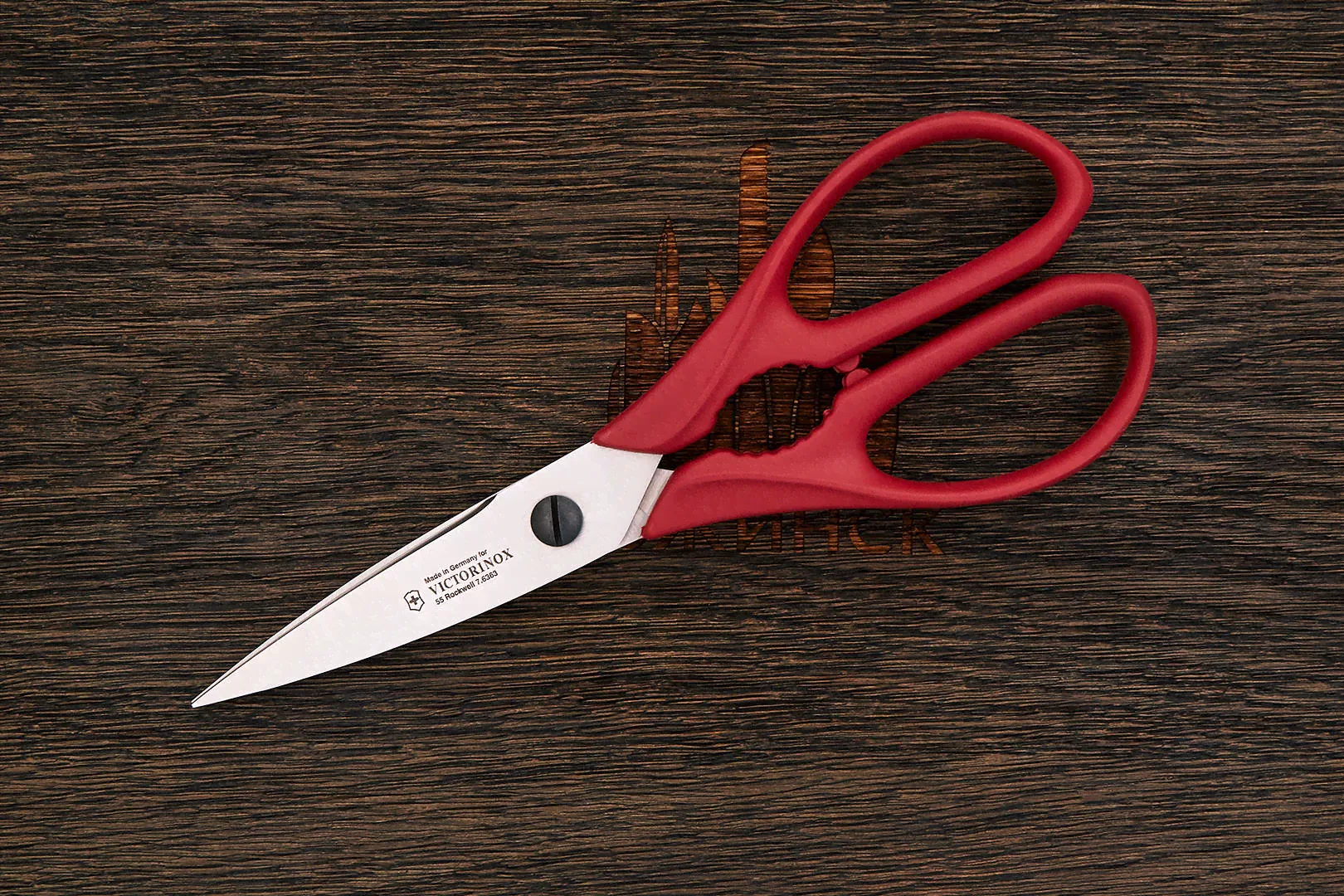 Кухонные ножницы от Victorinox | Артикул 7.6363