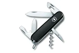 Нож складной Victorinox Spartan 1.3603.3 (91 мм, черный)