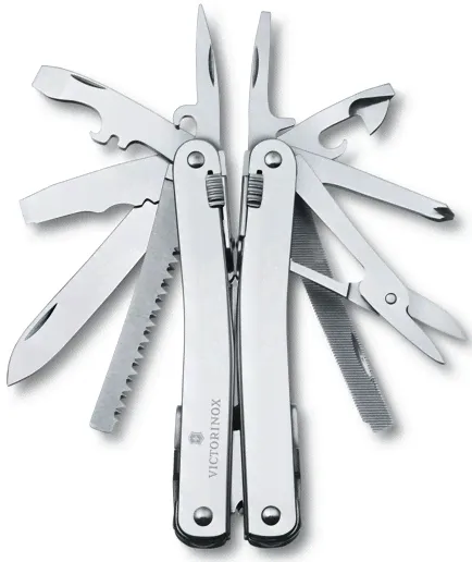 Мультиинструмент VICTORINOX SwissTool Spirit II