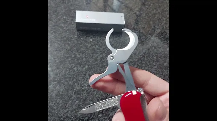 Victorinox Cigar Švajcarski nož sa sekačem za cigare