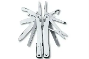 Мультиинструмент "SwissTool Spirit II" Victorinox