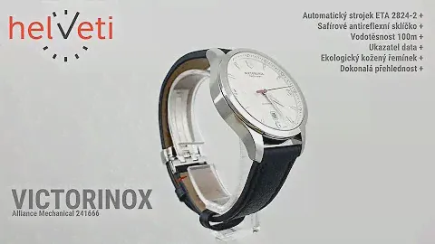 Victorinox Alliance Mechanical 241666