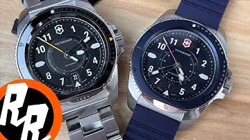 Victorinox Journey 1884 Automatic & Quartz (Saltzman’s)