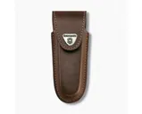 Купить Чехол из нат.кожи Victorinox Leather Belt Pouch (4.0537) с застежкой коричневый от 1890 р. товаров для охоты и рыбалки