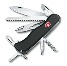 Нож складной Солдатский Victorinox 0.9033.3 Atlas, черный .