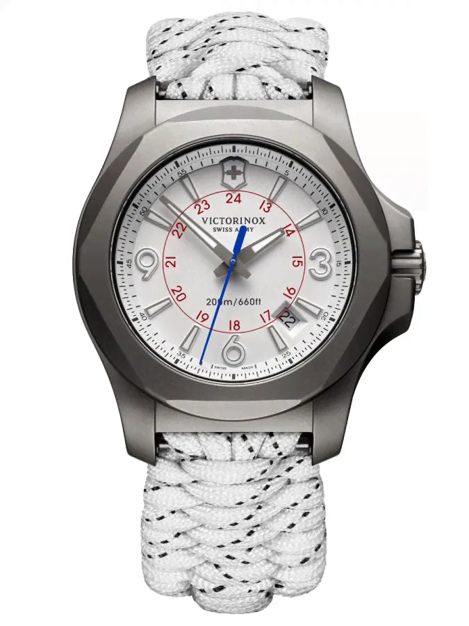 Victorinox 241772.1 I.N.O.X. Limited Edition Titanium Sky High