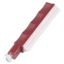 Чехол Victorinox кожаный черный с застежкой 91 mm