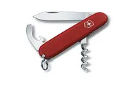 Нож складной Victorinox EcoLine Waiter 2.3303 (84 мм, красный)