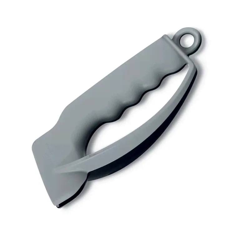 Точилка для ножей Victorinox Sharpy карманная, серый-0