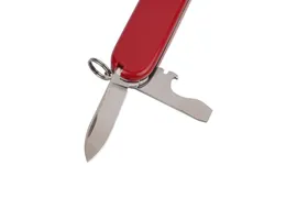 Нож Victorinox Recruit 84мм 10 функций красный