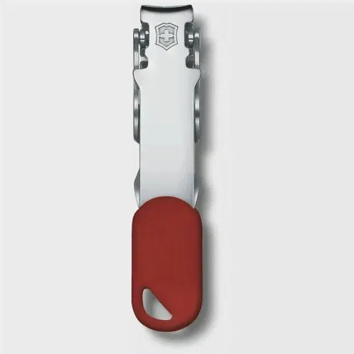 1185282 Брелок-кусачки Victorinox Nail Clipper (8.2050.B1) красный-0
