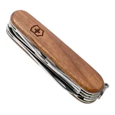 Нож Victorinox Huntsman Wood 1.3711.63