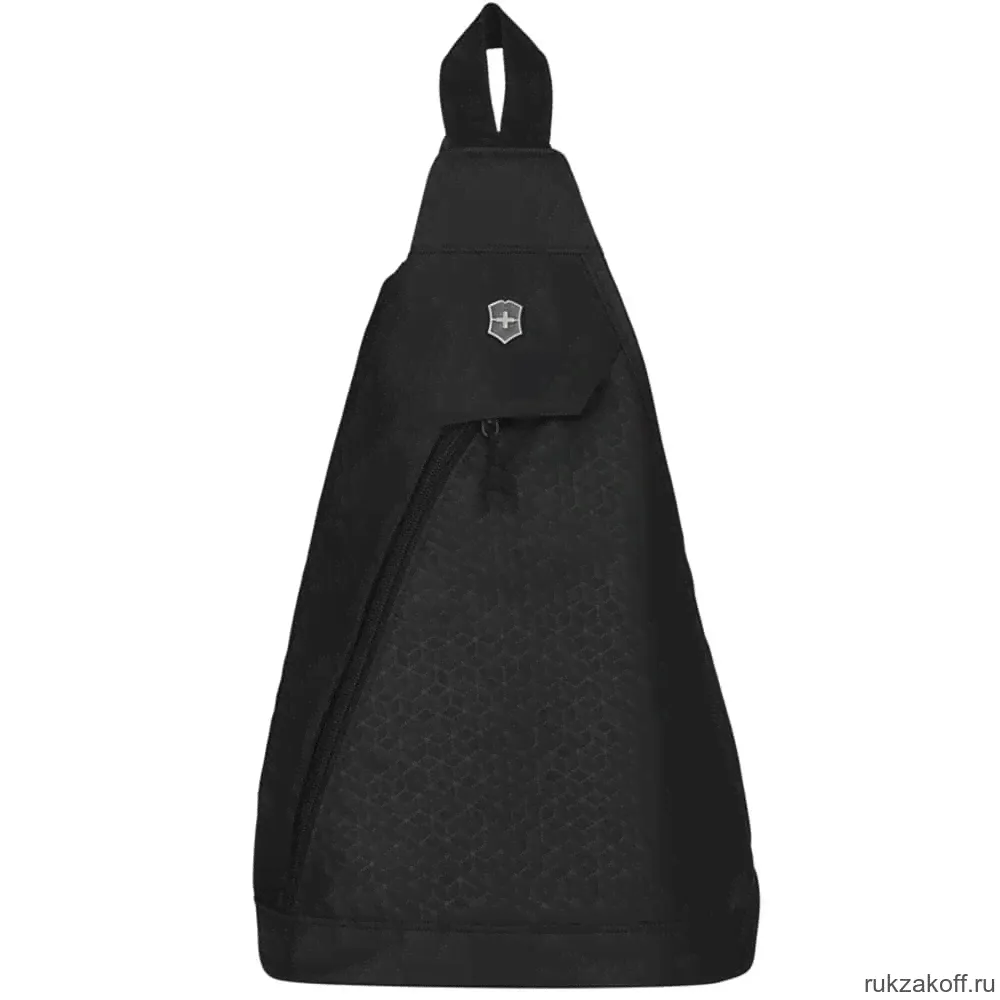 Однолямочный рюкзак Victorinox Altmont Original Чёрный-0
