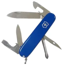 Нож VICTORINOX Tinker многофункциональный синий